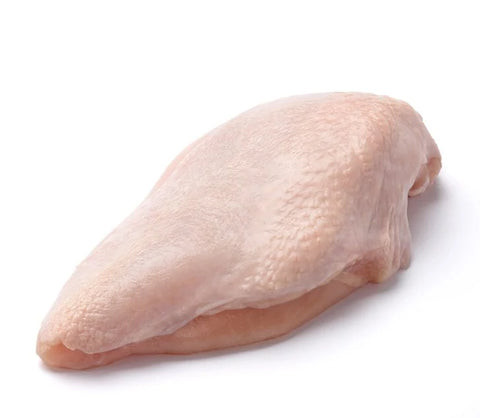 Sous Vide Chicken Fillet Skin On