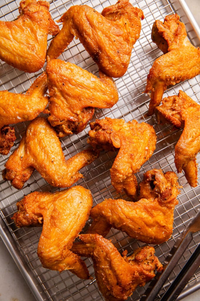 Chicken Chinese Wings