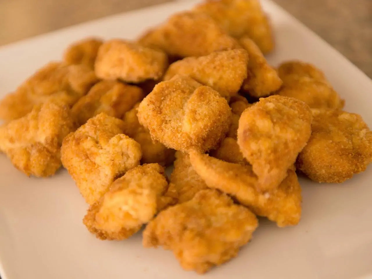 Chicken Croquettes