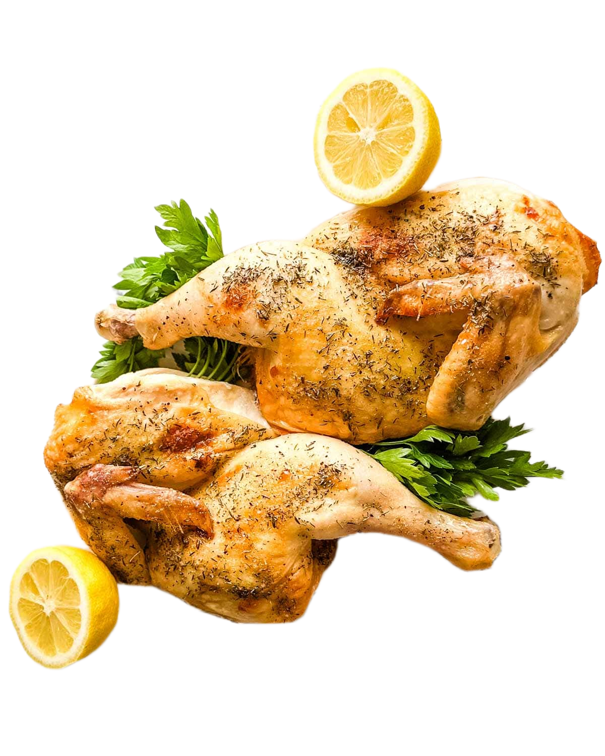 Chicken Half Bone In