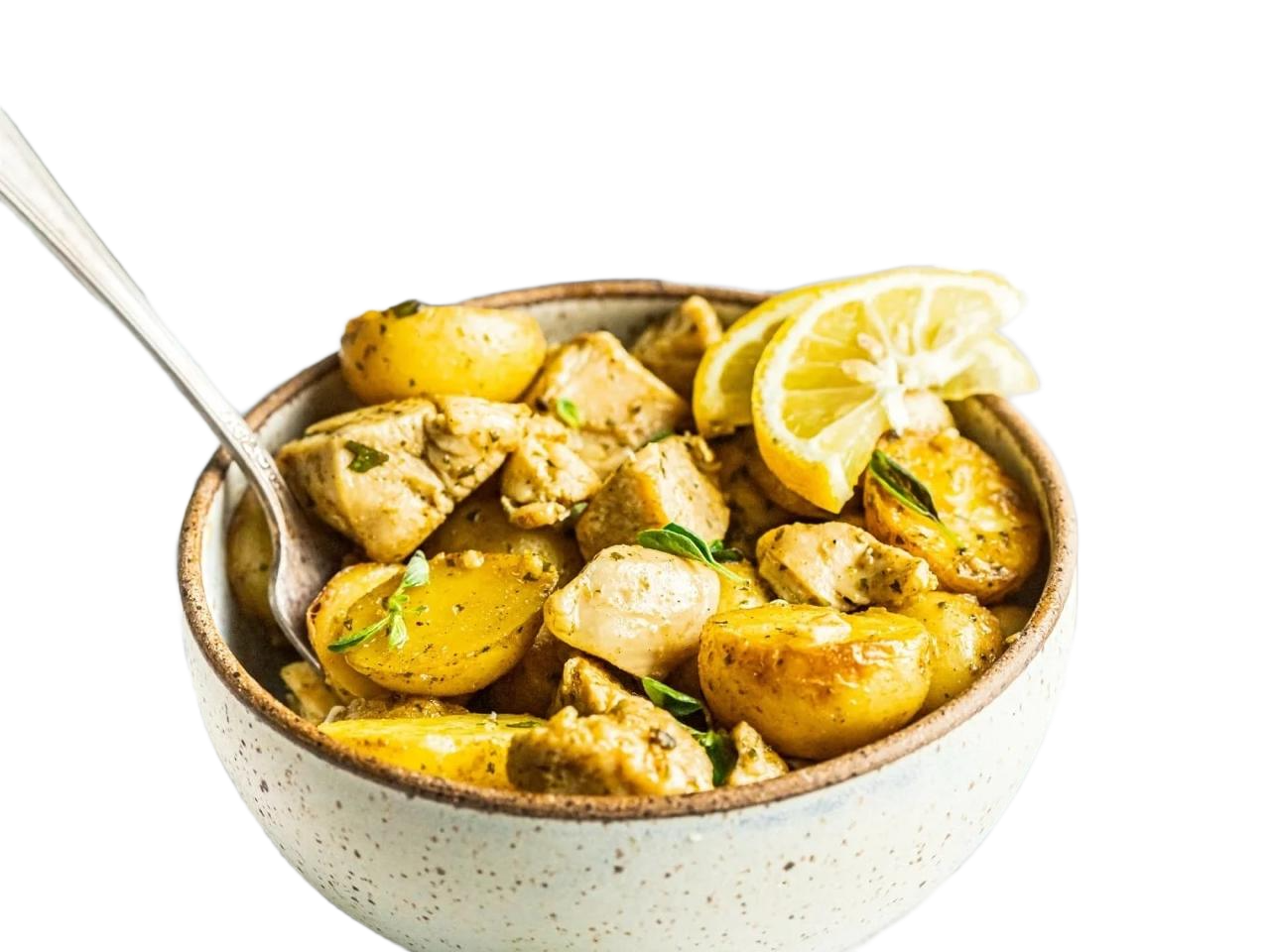 Chicken Roll Lemon-Oregano