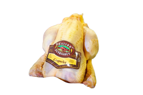 Coquelet 450–500g