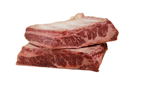 USA Angus Chuck Short Rib MBG 130