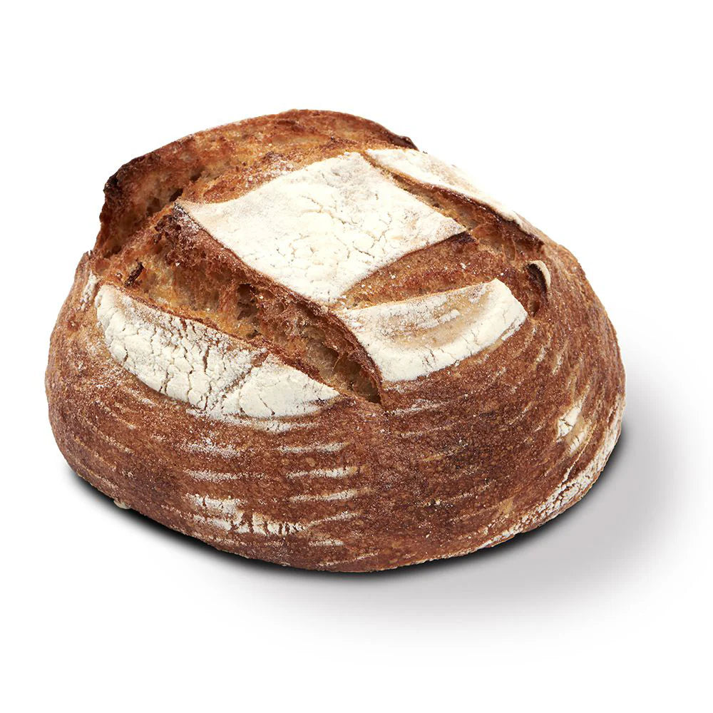 Dark Sourdough Zeo 280 g
