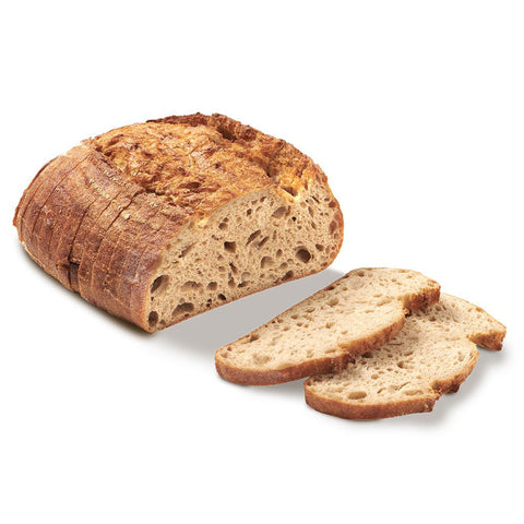 Dark Sourdough Zeo in Slices (800 g)