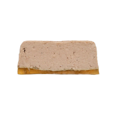 Duck liver pâté block 200g