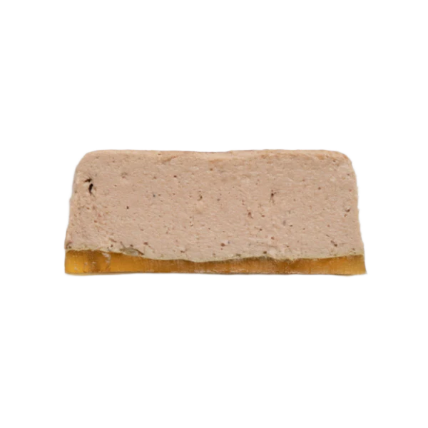 Duck liver pâté block 200g