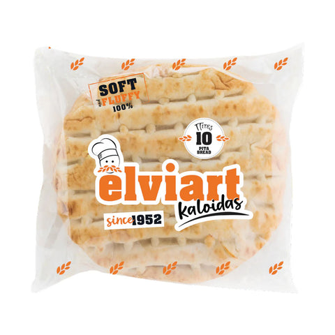 Elviart Pie 17" SAK 10T/12 Frozen