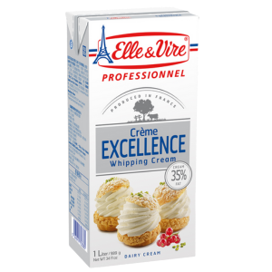 Elle & Vire Elvir Cream (35%)