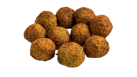 Falafel Mr. Crocket frozen