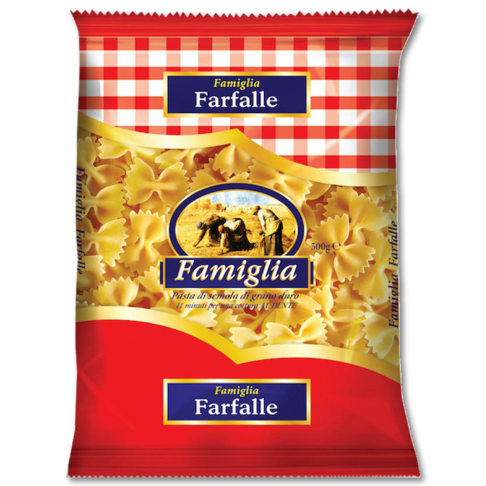 Famiglia Farfalle 500 g/24
