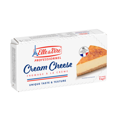 Elle & Vire French Cream Cheese