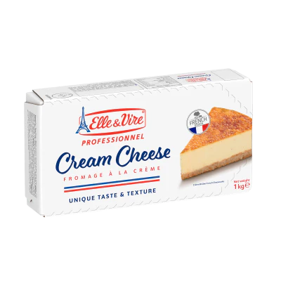 Elle & Vire French Cream Cheese