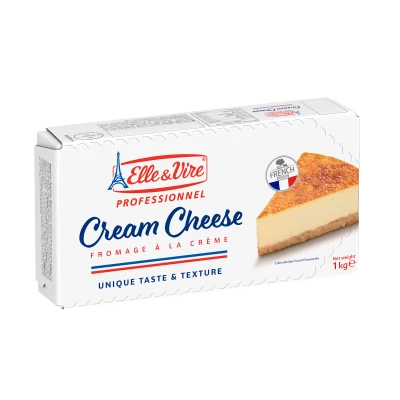 Elle & Vire French Cream Cheese