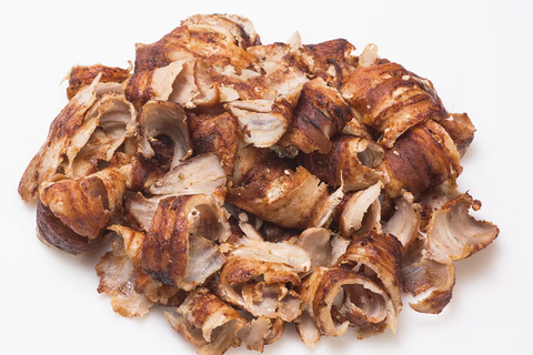 Frozen Pork Gyros Seasoning Greek-Germany