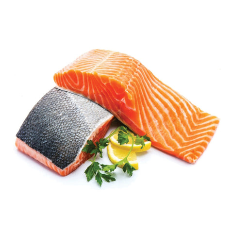 Frozen Salmon 250 g