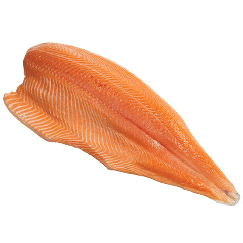 Whole Rack Salmon Frozen