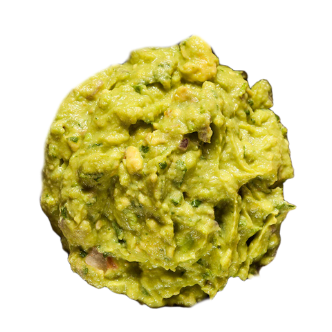 Guacamole HPP 1 kg/6 Frozen