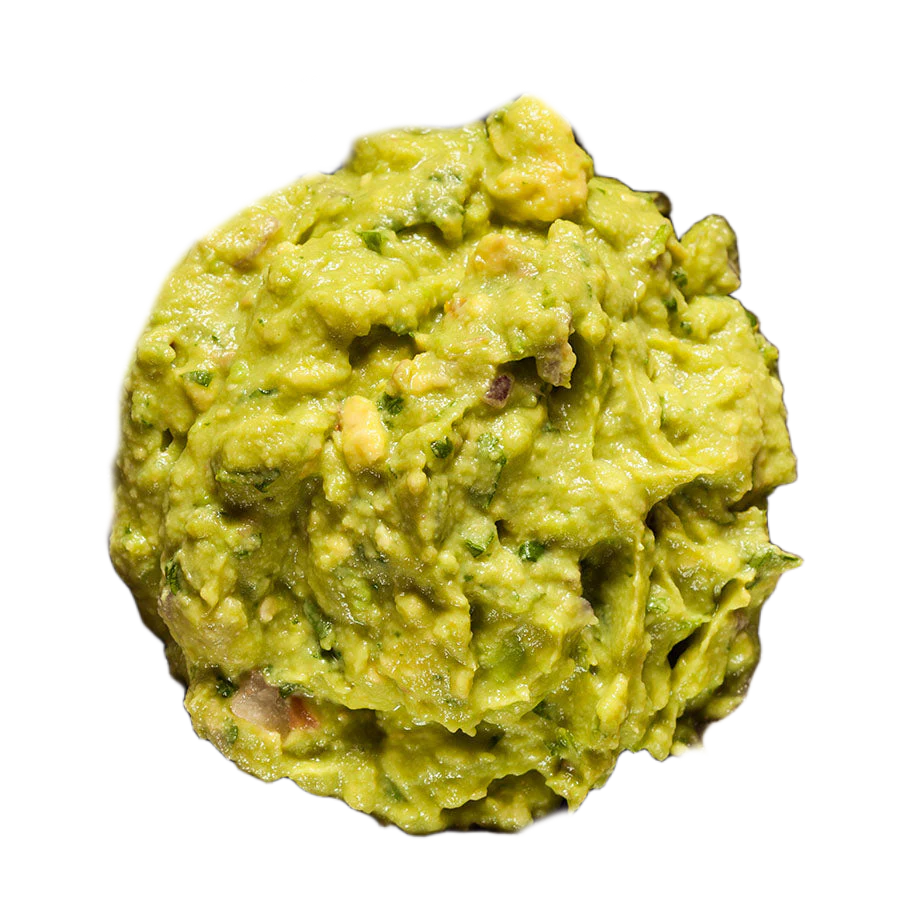 Guacamole HPP 1 kg/6 Frozen