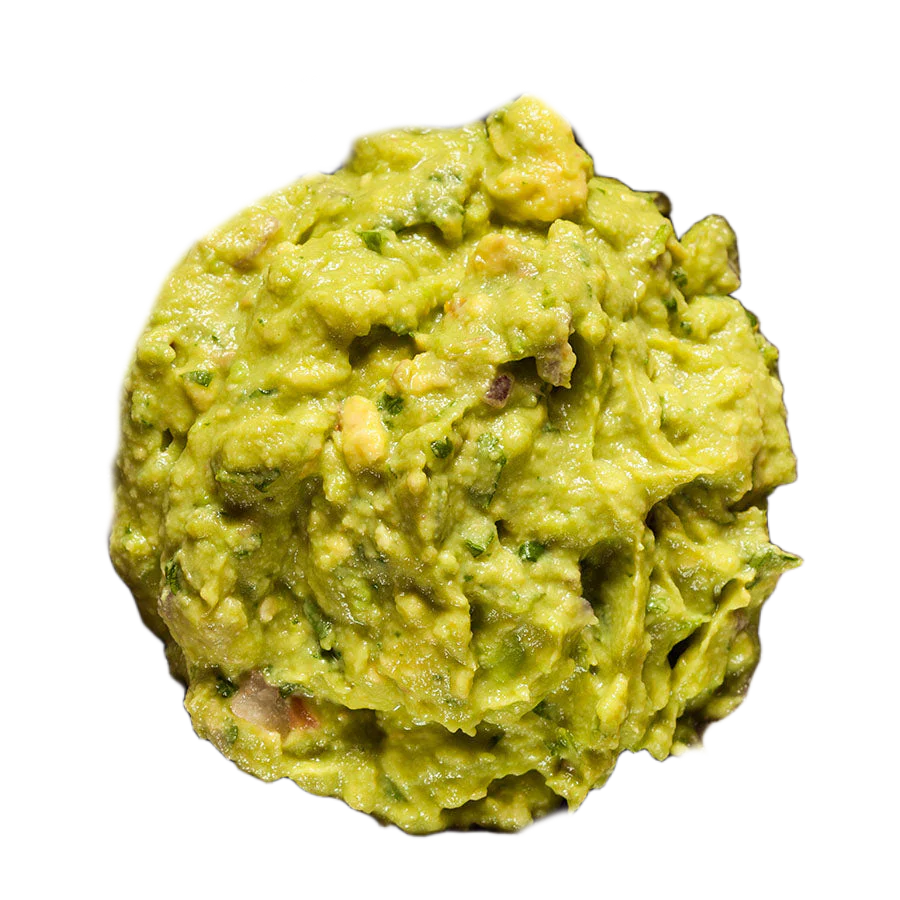Guacamole HPP 1 kg/6 Frozen