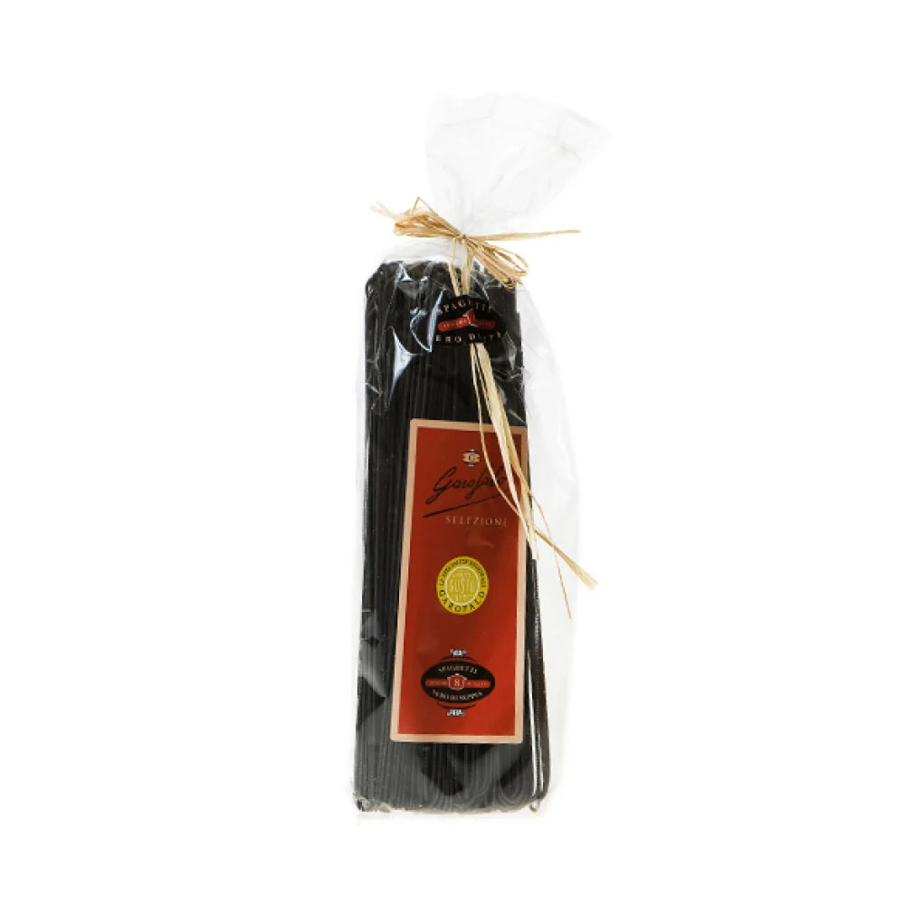 Garofalo Spaghetti Nero Di Seppia 500 g/12