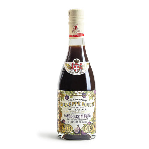 Giusti Vinegar Fig 250 ml/6