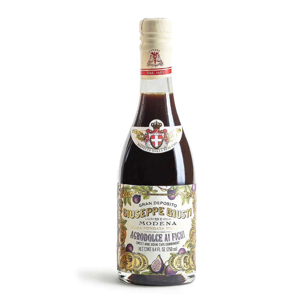 Giusti Vinegar Fig 250 ml/6