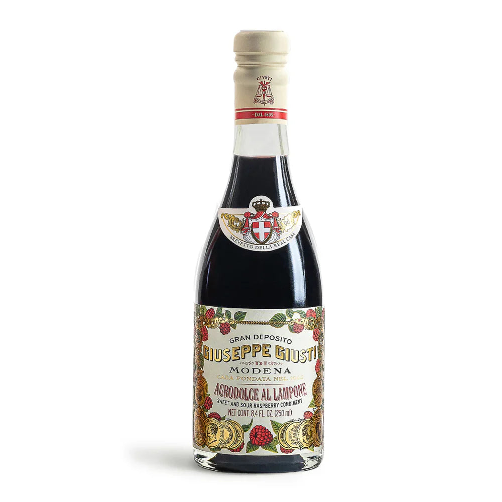 Giusti Vinegar Raspberry 250 ml/6