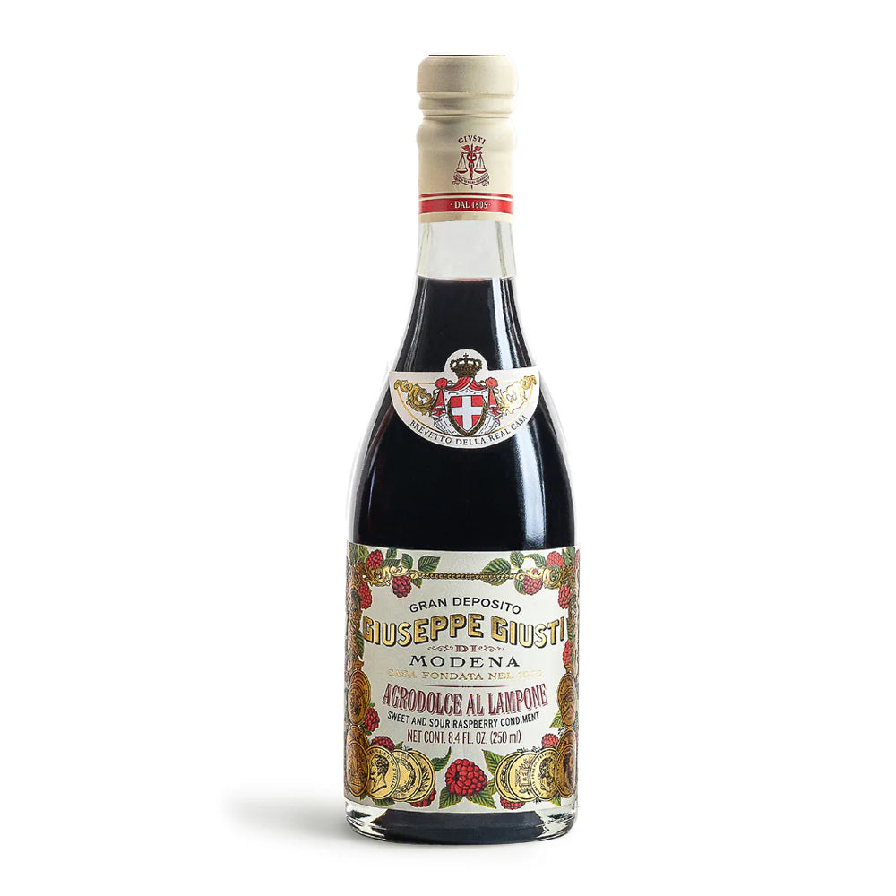 Giusti Vinegar Raspberry 250 ml/6