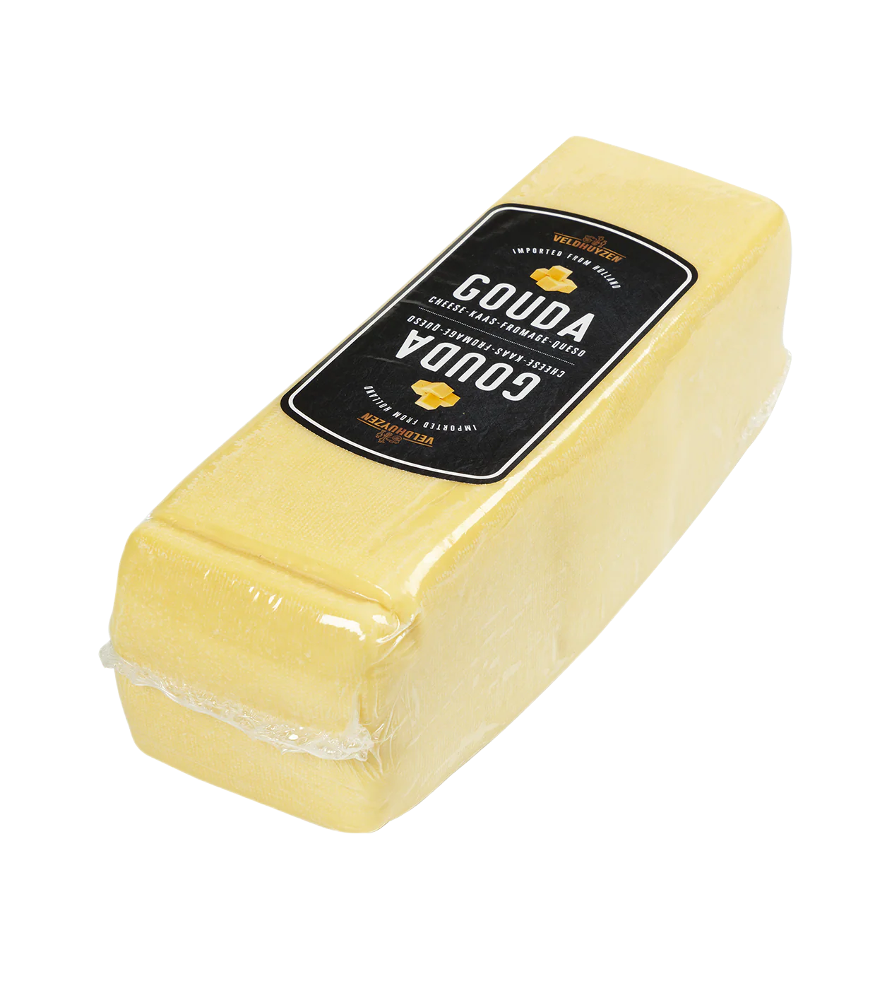 Gouda Cheese 48% FIDM, Veldhuyzen