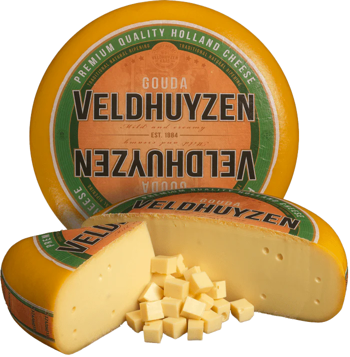 Gouda Cheese 48% FIDM, Veldhuyzen B3.5k