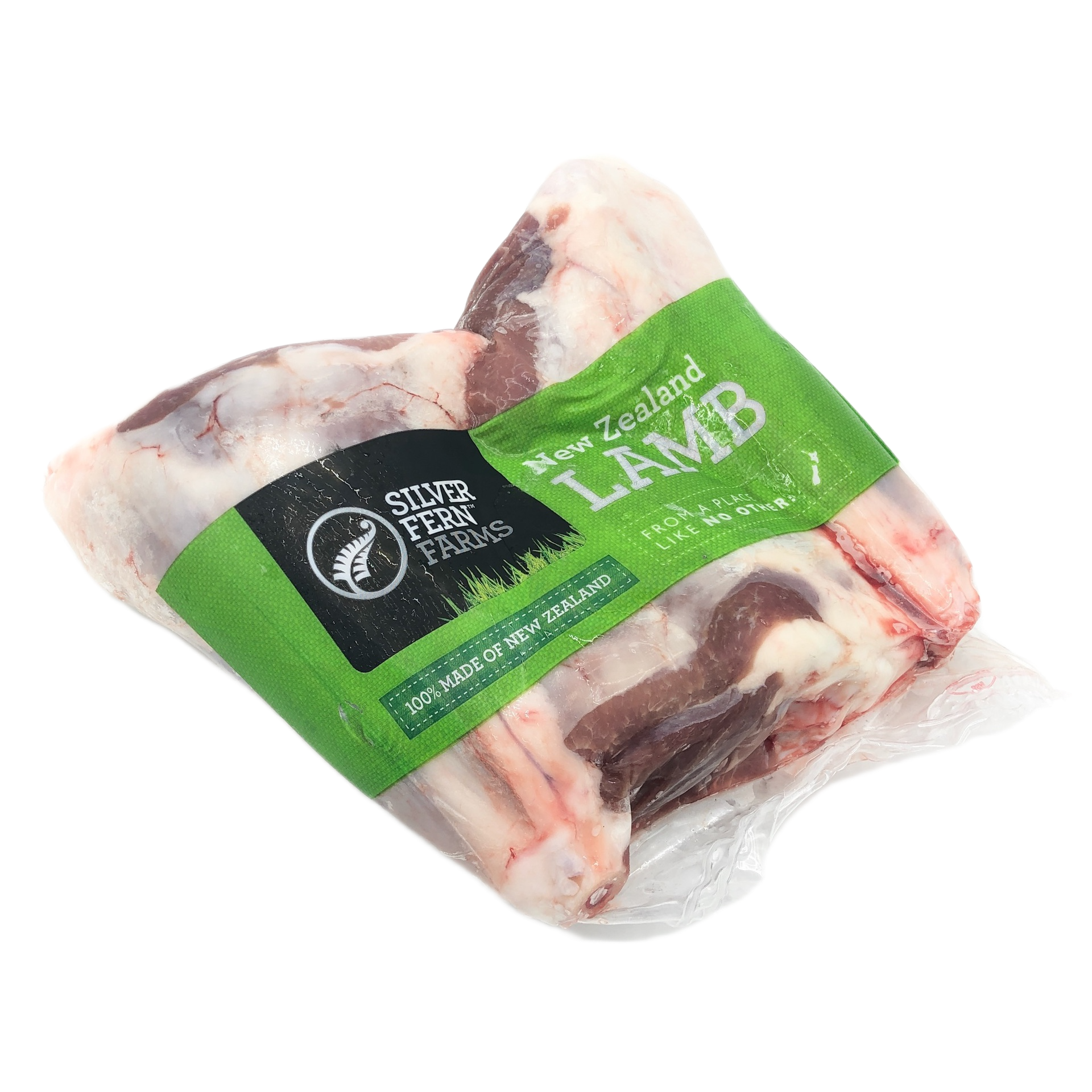 New Zeeland Lamb Hind Shanks