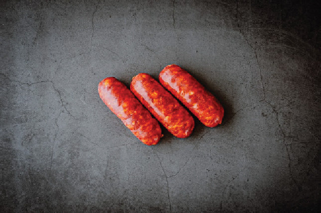 IBERICO CHORIZO