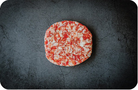 IBERICO HAMBURGER 140gr.