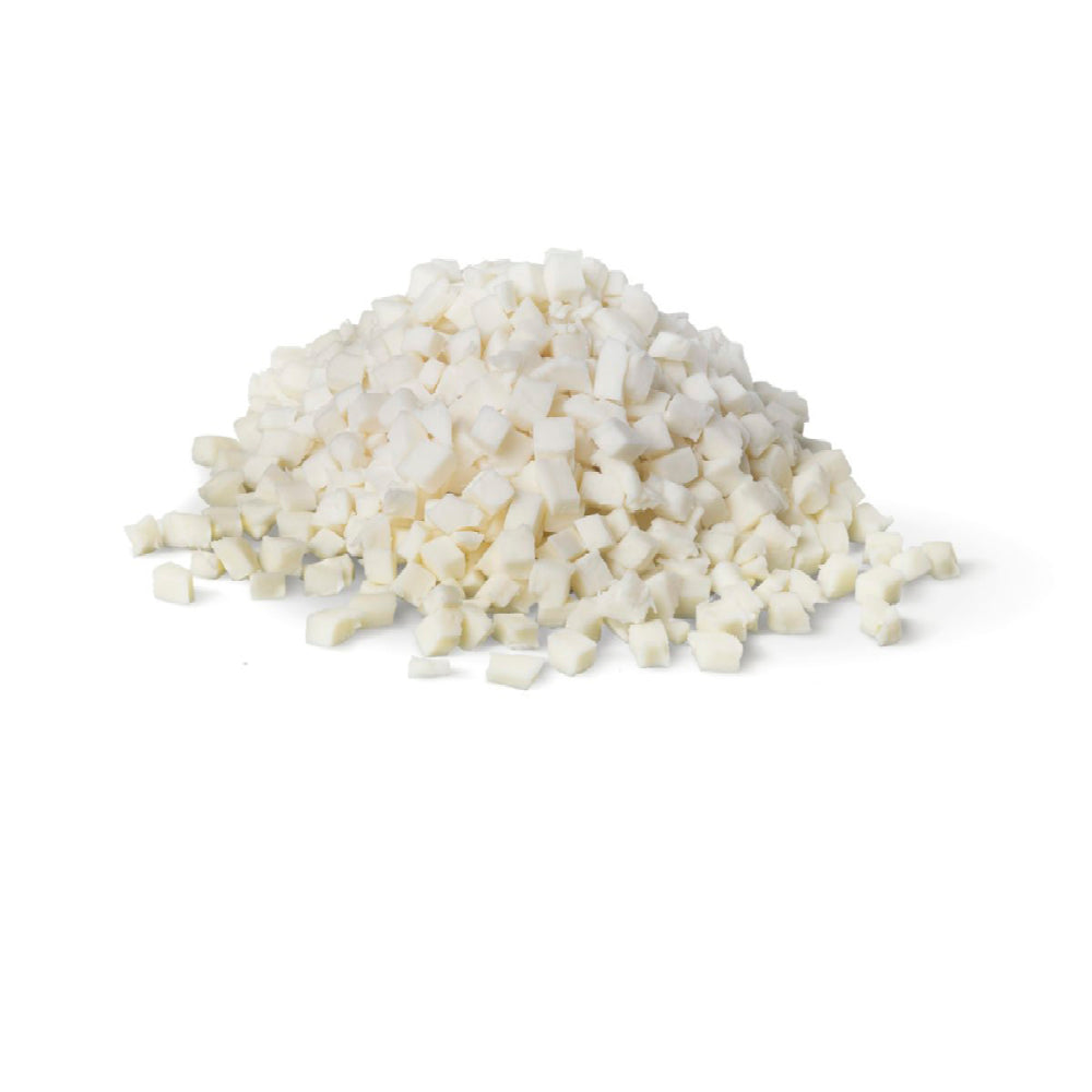 MOZZ. VDL FDL Cubettata IQF Sacco Frozen 2.5 kg x4 pcs