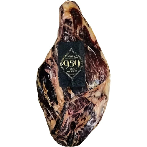 Jabugo Ibérico Backham "Cebo De Campo" Boneless