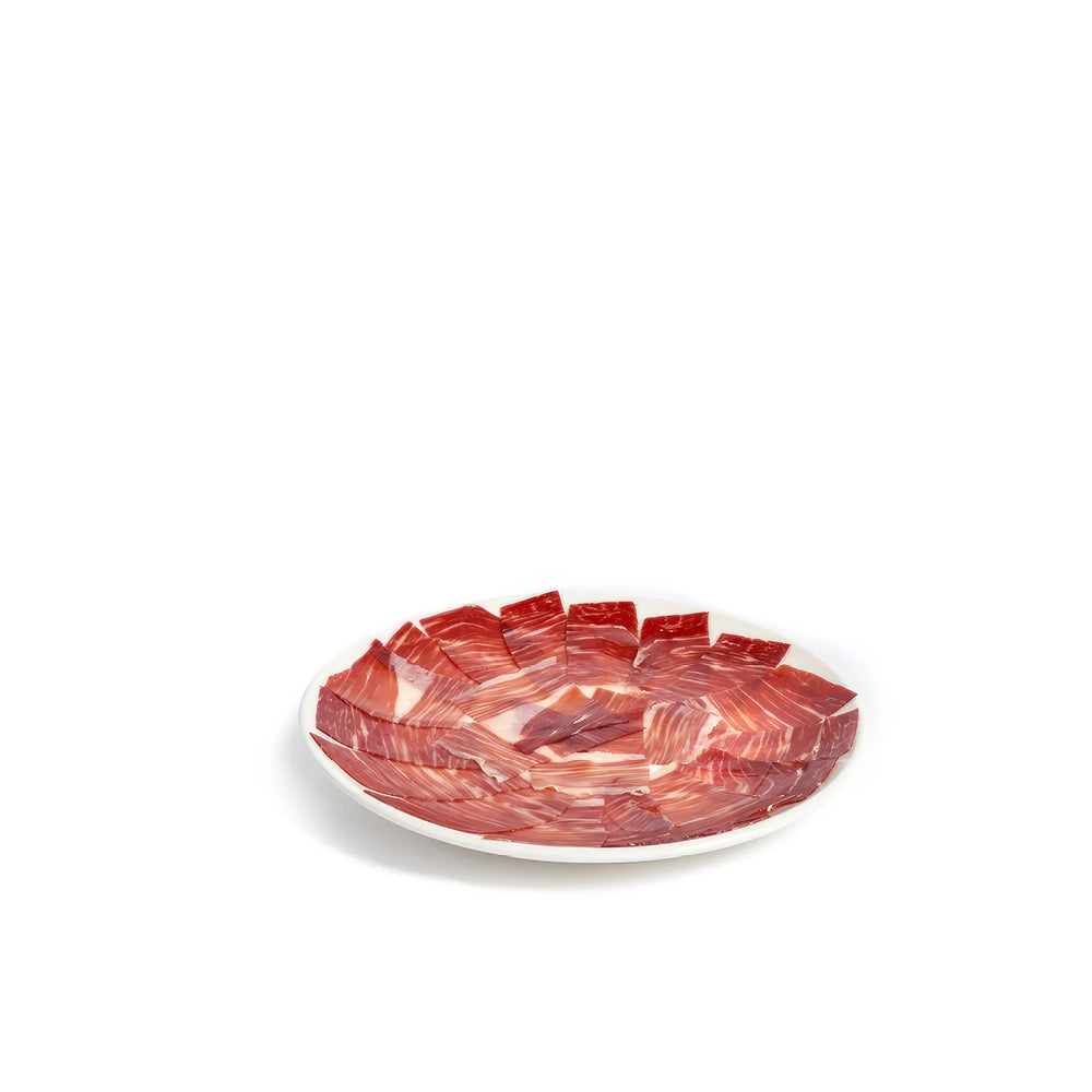 Jabugo Ibérico Backham Cebo Qual. Slices 80 g