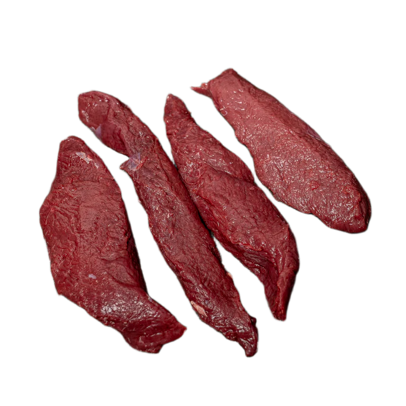 Kangaroo striploin, AU