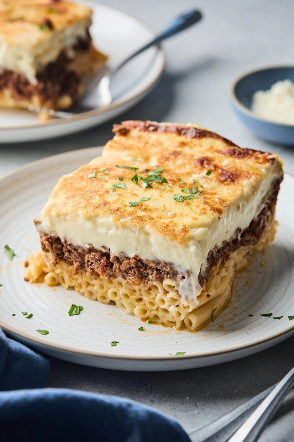 Katina's Greek Pastitsio (Greek Lasagna With Béchamel) 2 kg (1/2 Gastronorm)