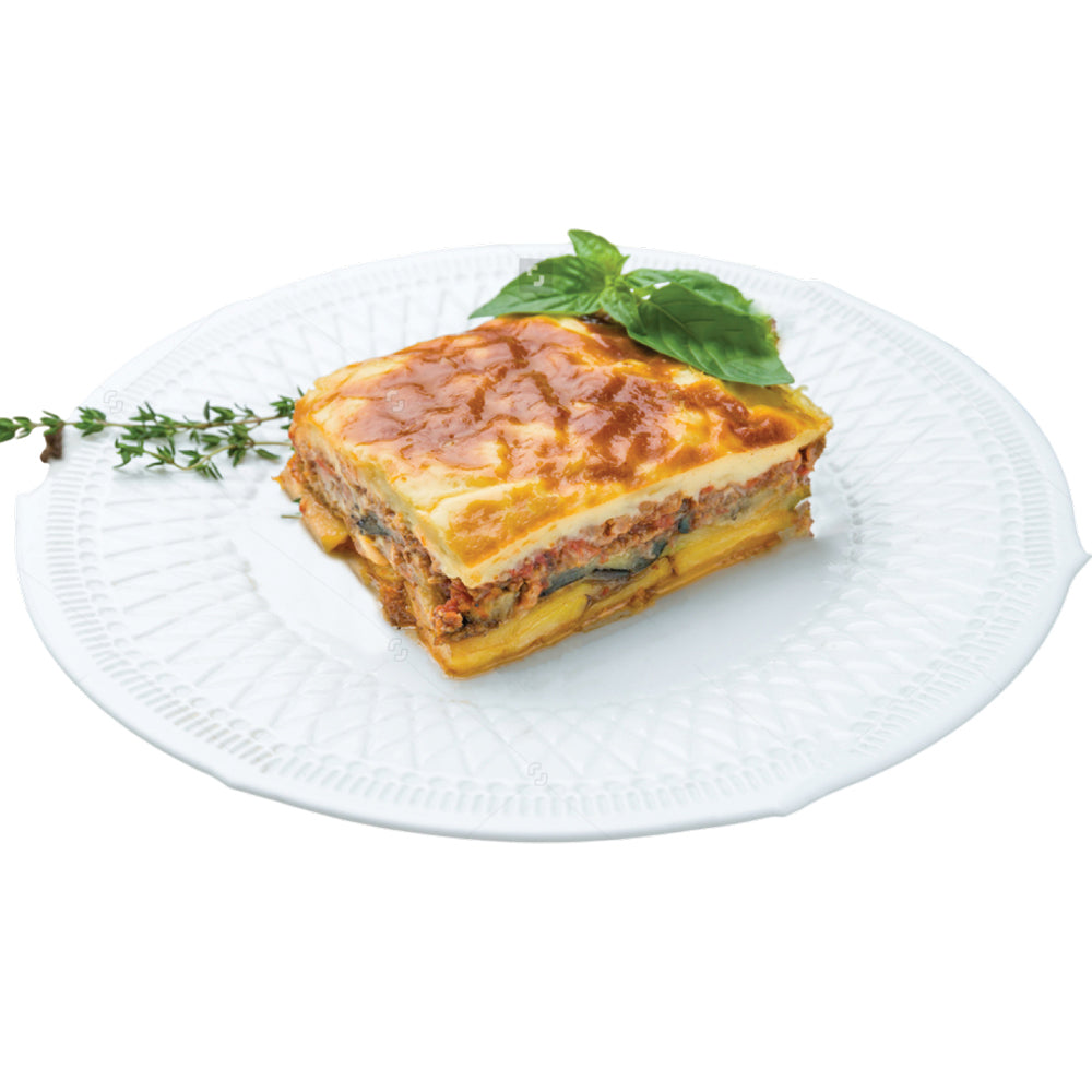 Katina's Mousakas 2 kg (1/2 Gastronorm)