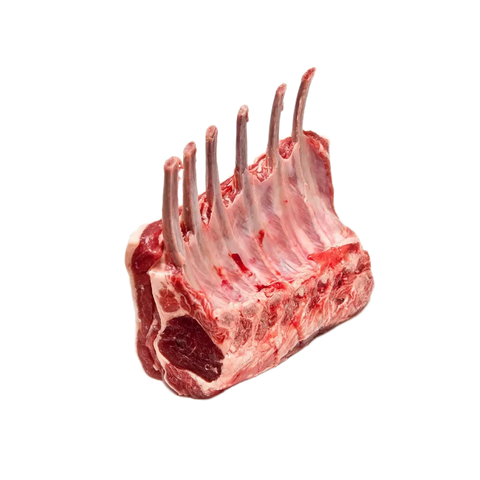 Lamb french rack Saratoga N.Z frozen