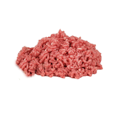 Lamb minced meat 80/20 new zealand everlamb 3mm
