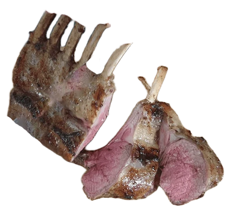 Sous Vide New Zeeland Lamb Lamb Racks French Cut
