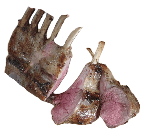 Lamb Racks French Cut New Zealand