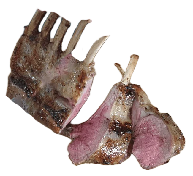 Sous Vide New Zeeland Lamb Lamb Racks French Cut