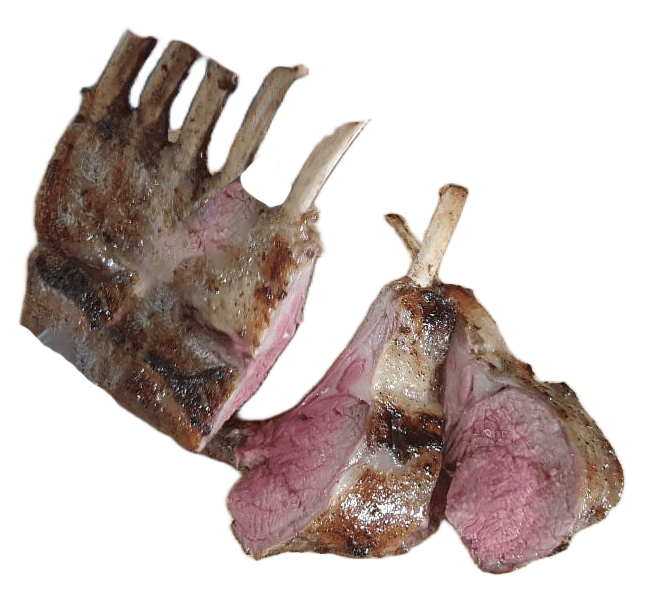 Sous Vide New Zeeland Lamb Lamb Racks French Cut