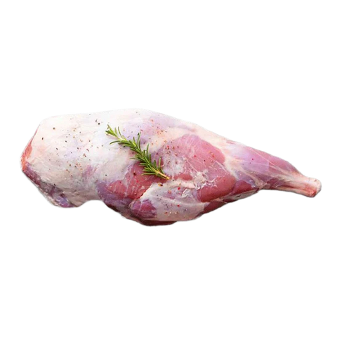 New Zeeland Lamb Leg, Bone-In