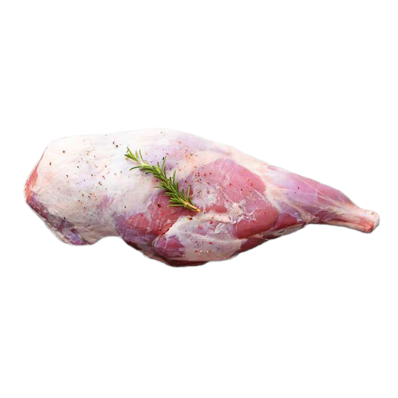 New Zeeland Lamb Leg, Bone-In