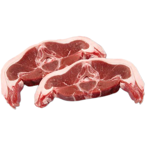 New Zeeland Lamb Saddle, 8 Ribs