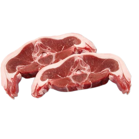 New Zeeland Lamb Saddle, 8 Ribs